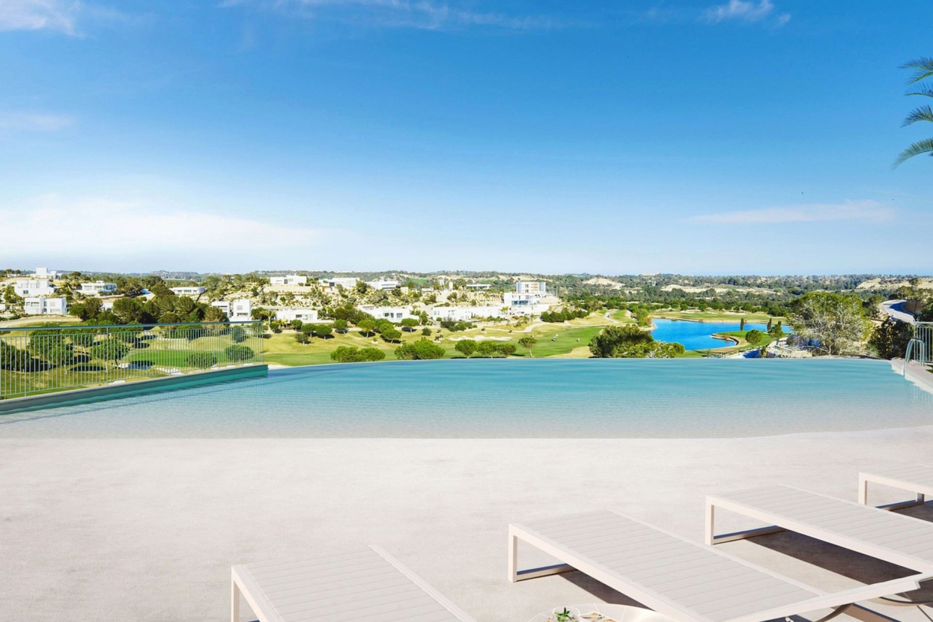 Sprzedaż - Apartament / Mieszkanie -
Las Colinas - Costa Blanca