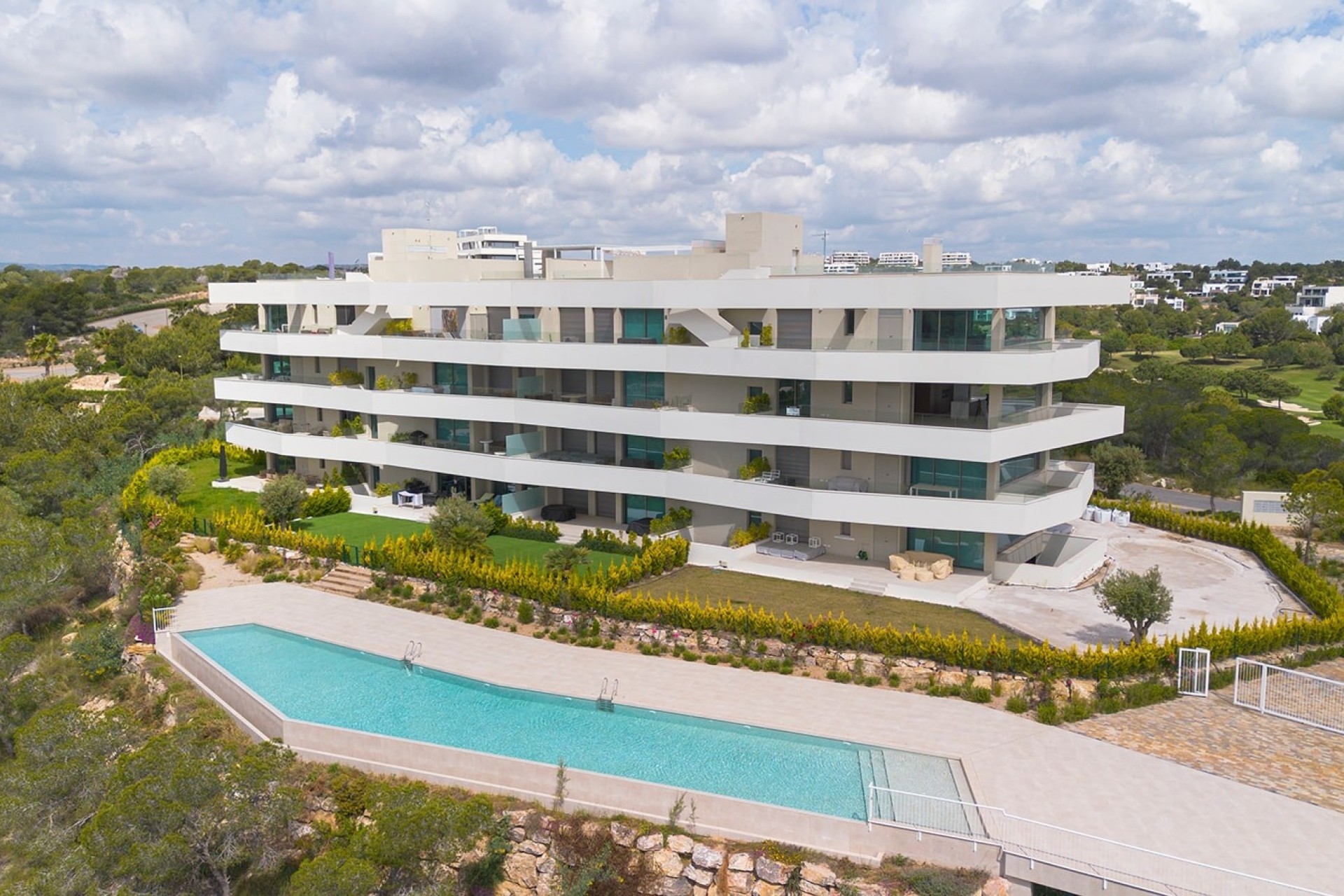 Sprzedaż - Apartament / Mieszkanie -
Las Colinas Golf Resort - Las Colinas golf