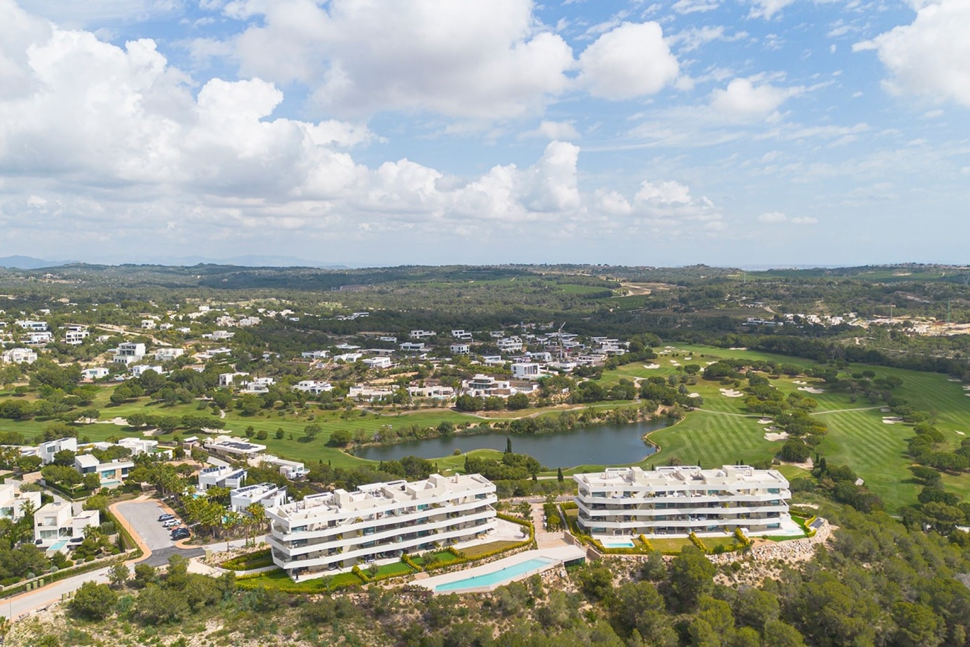 Sprzedaż - Apartament / Mieszkanie -
Las Colinas Golf Resort - Las Colinas golf