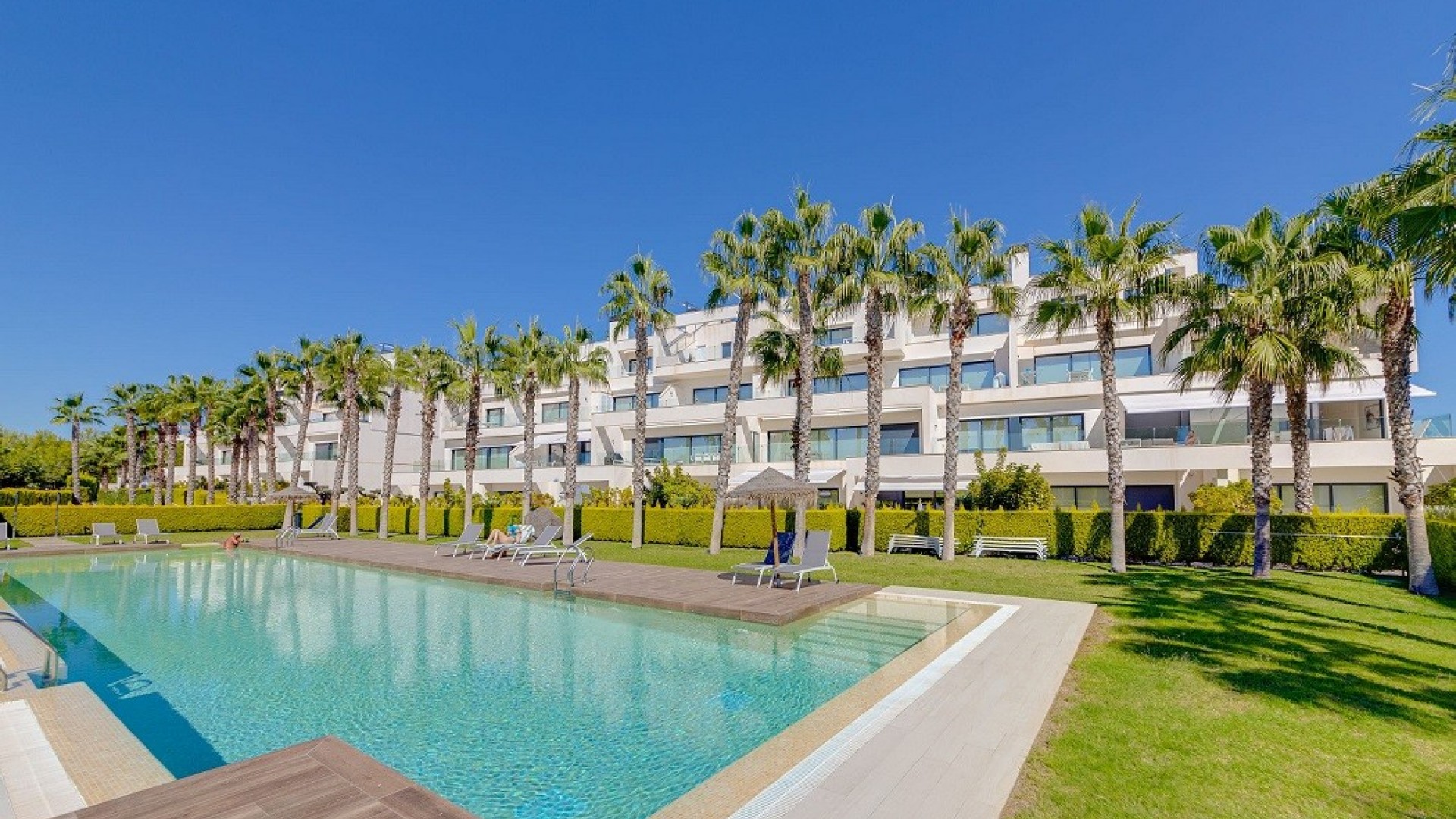 Sprzedaż - Apartament mieszkanie -
Las Colinas Golf Resort