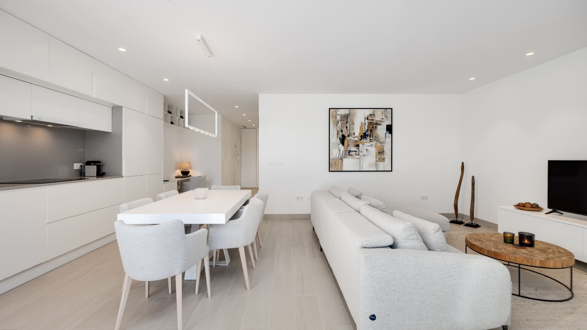 Sprzedaż - Apartament mieszkanie -
Las Colinas Golf Resort