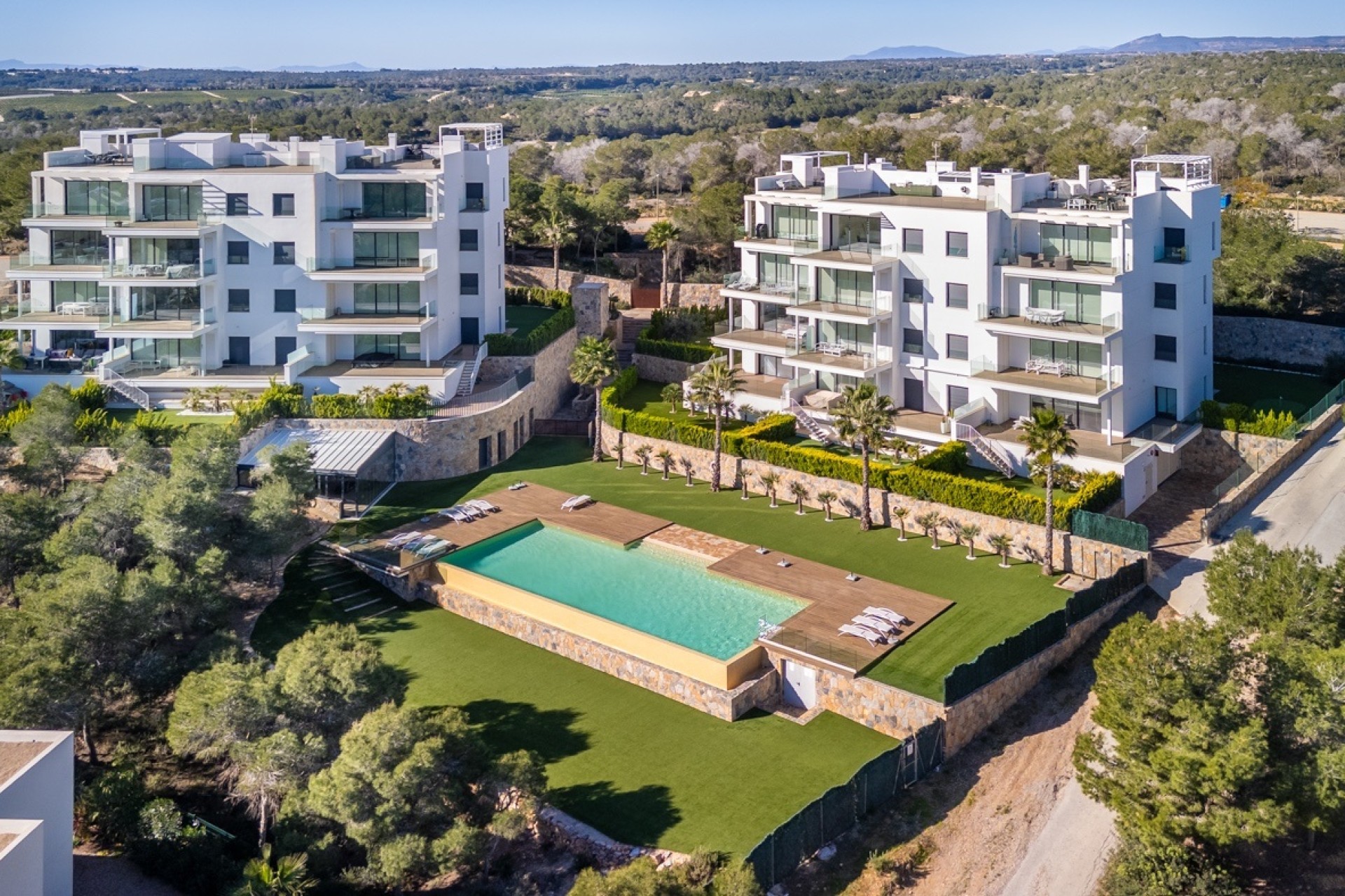 Sprzedaż - Apartament / Mieszkanie -
Las Colinas Golf Resort