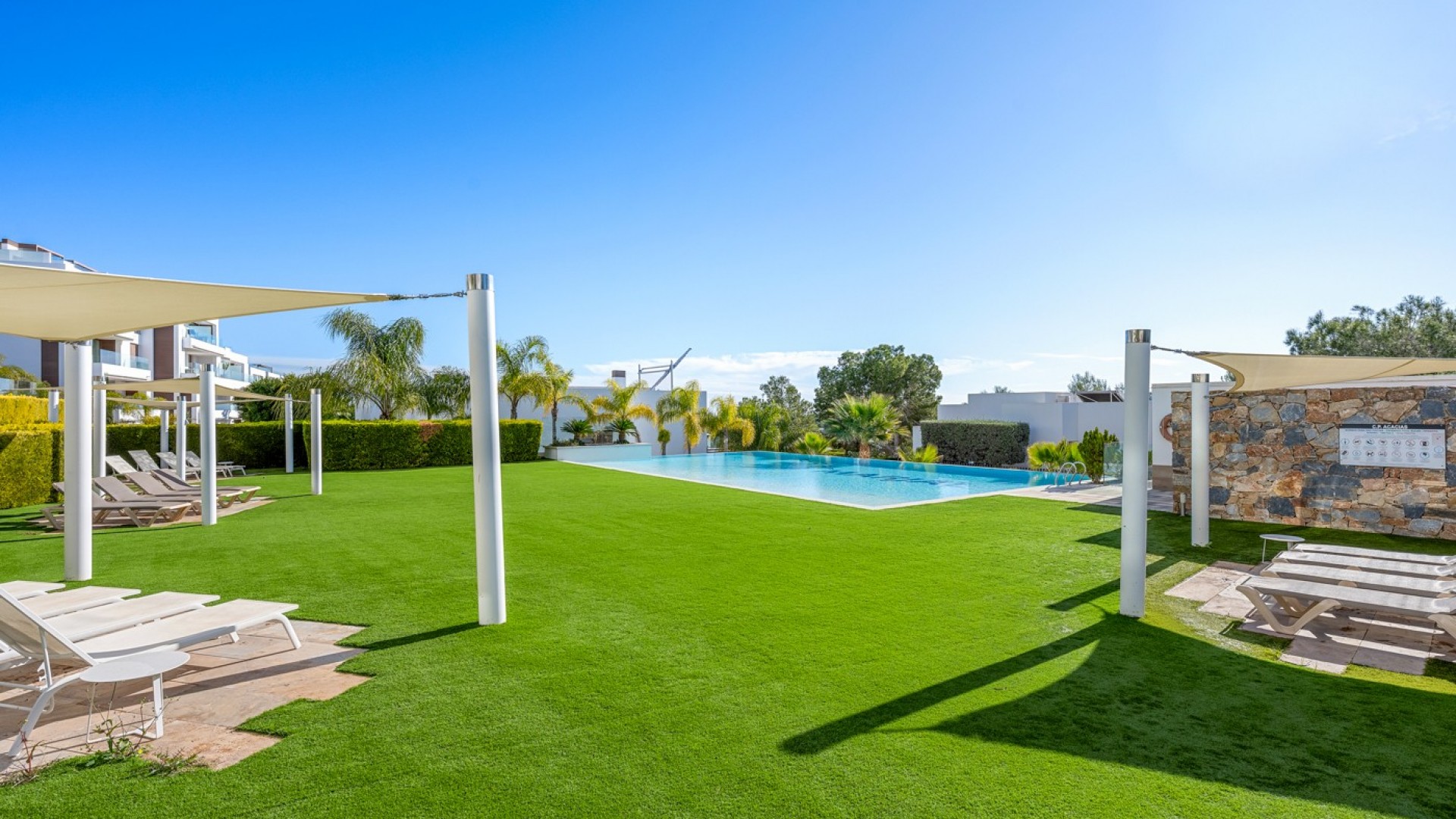 Sprzedaż - Apartament mieszkanie -
Las Colinas - Las Colinas Golf