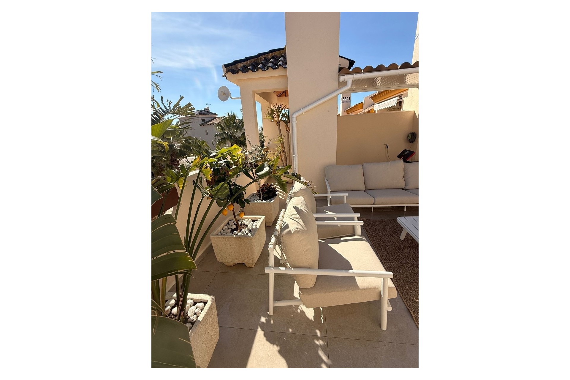 Sprzedaż - Apartament / Mieszkanie -
Las Ramblas Golf - Inland