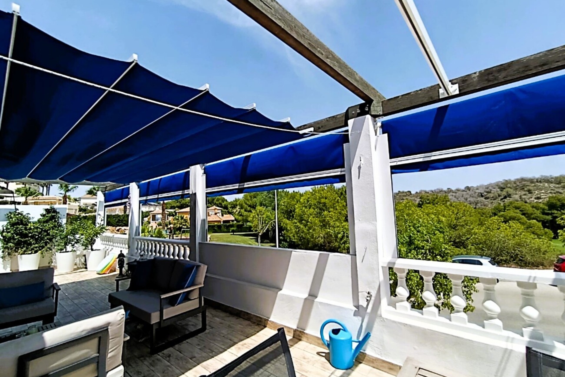 Sprzedaż - Apartament / Mieszkanie -
Las Ramblas Golf - Inland