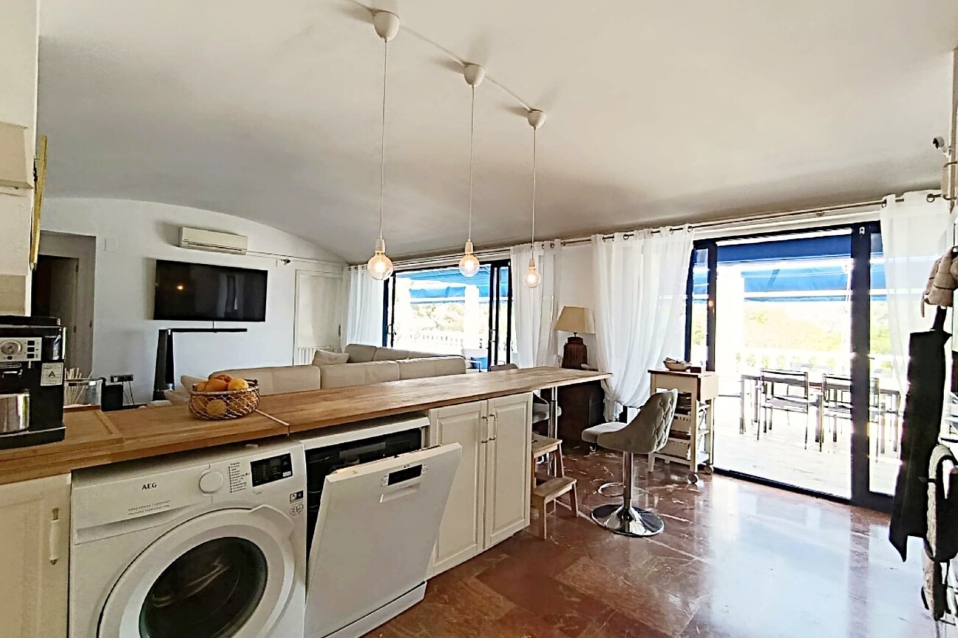 Sprzedaż - Apartament / Mieszkanie -
Las Ramblas Golf - Inland