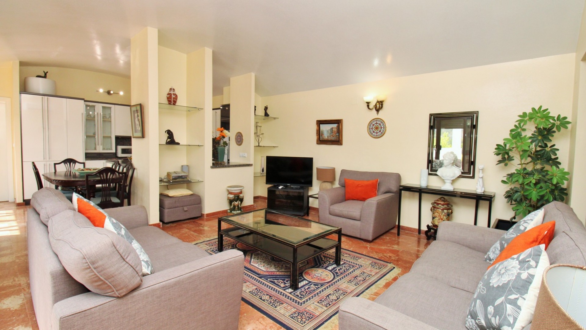 Sprzedaż - Apartament mieszkanie -
Las Ramblas Golf - Las Ramblas