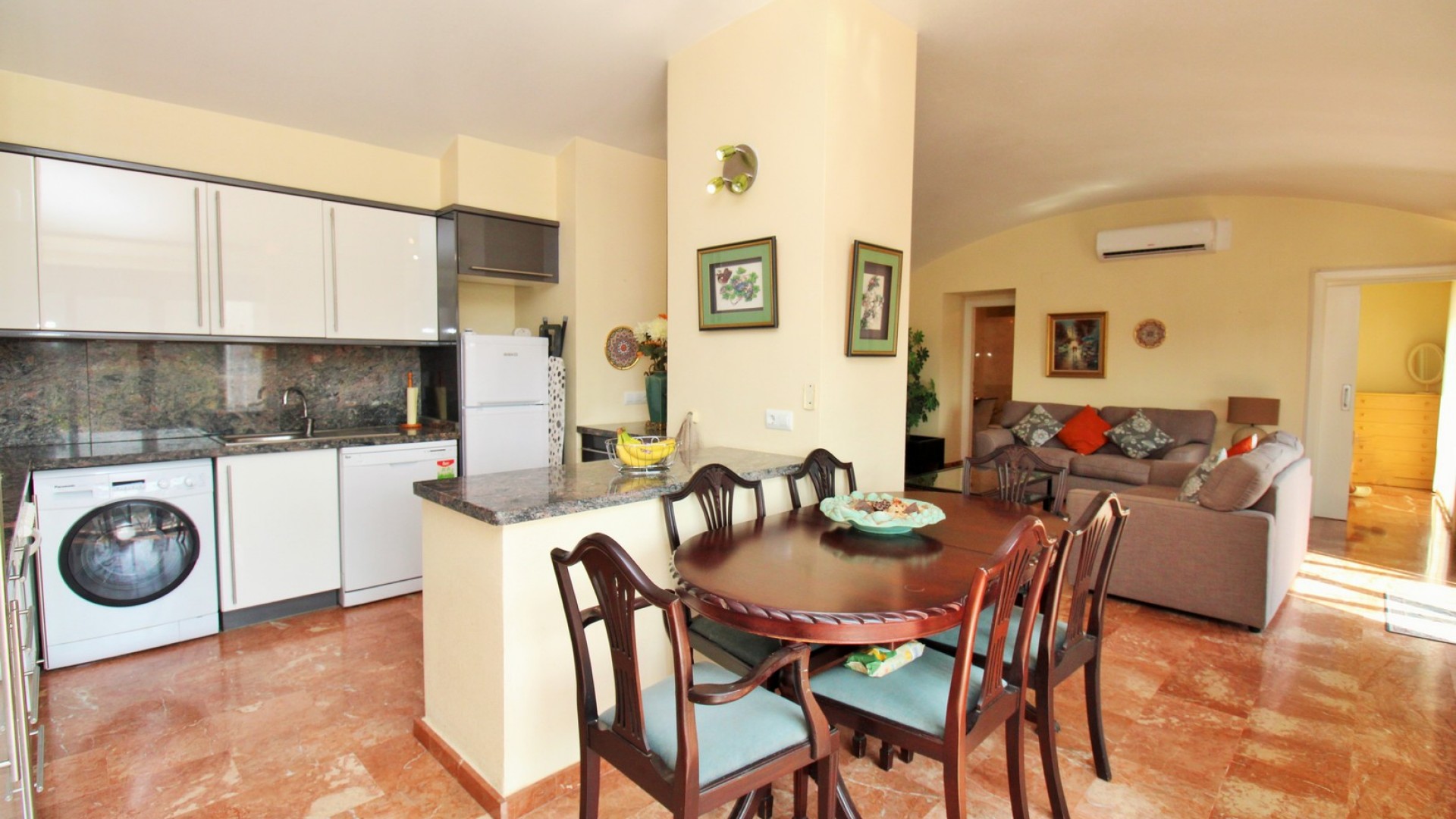 Sprzedaż - Apartament mieszkanie -
Las Ramblas Golf - Las Ramblas