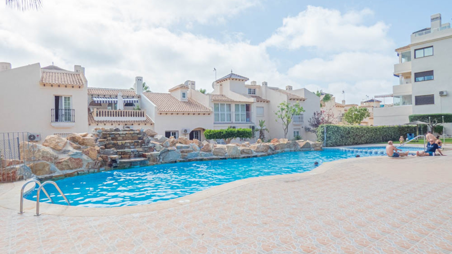 Sprzedaż - Apartament mieszkanie -
Las Ramblas Golf - Las Ramblas