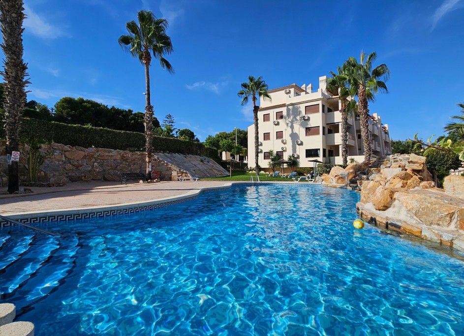 Sprzedaż - Apartament mieszkanie -
Las Ramblas Golf