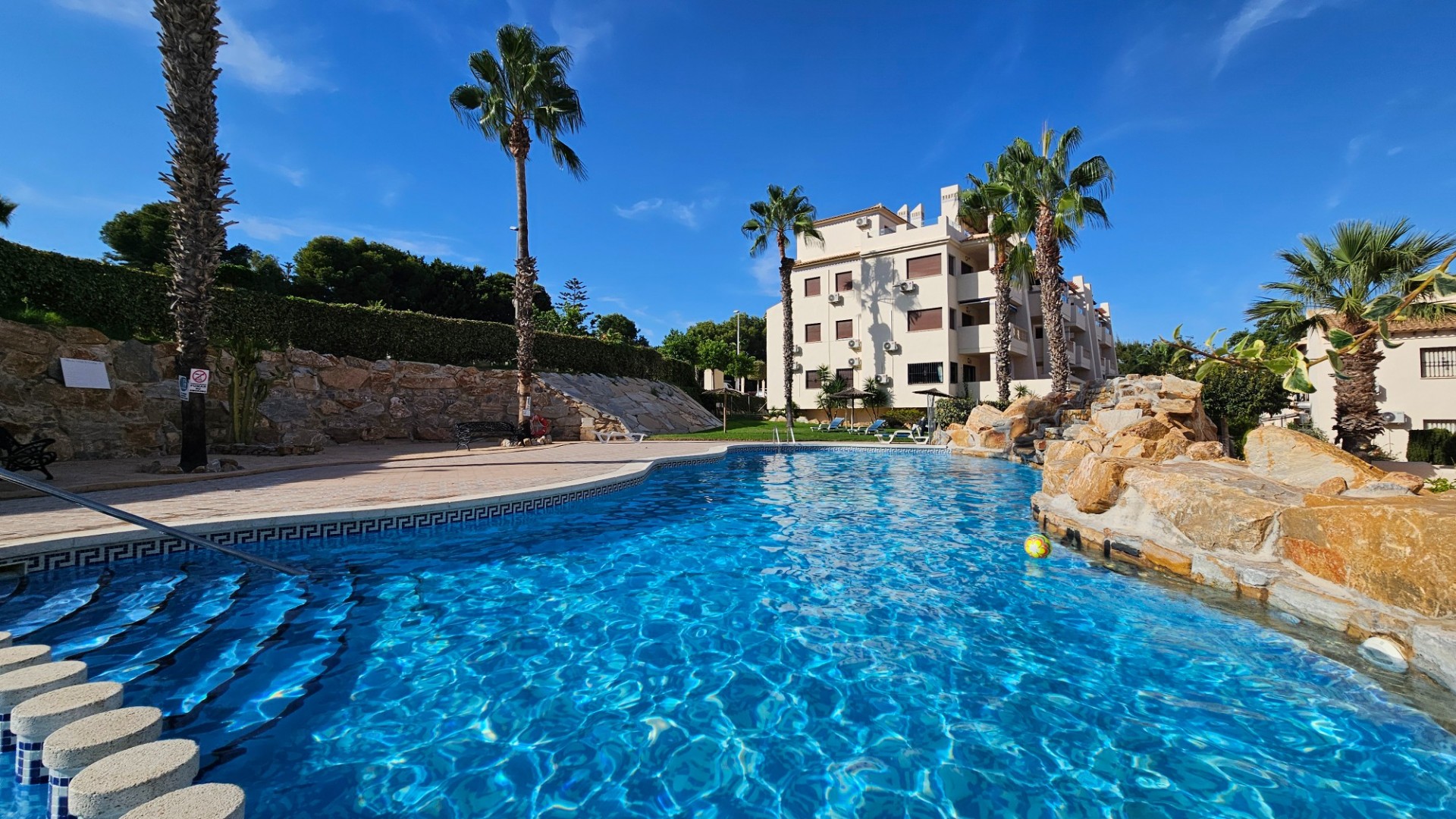 Sprzedaż - Apartament mieszkanie -
Las Ramblas Golf