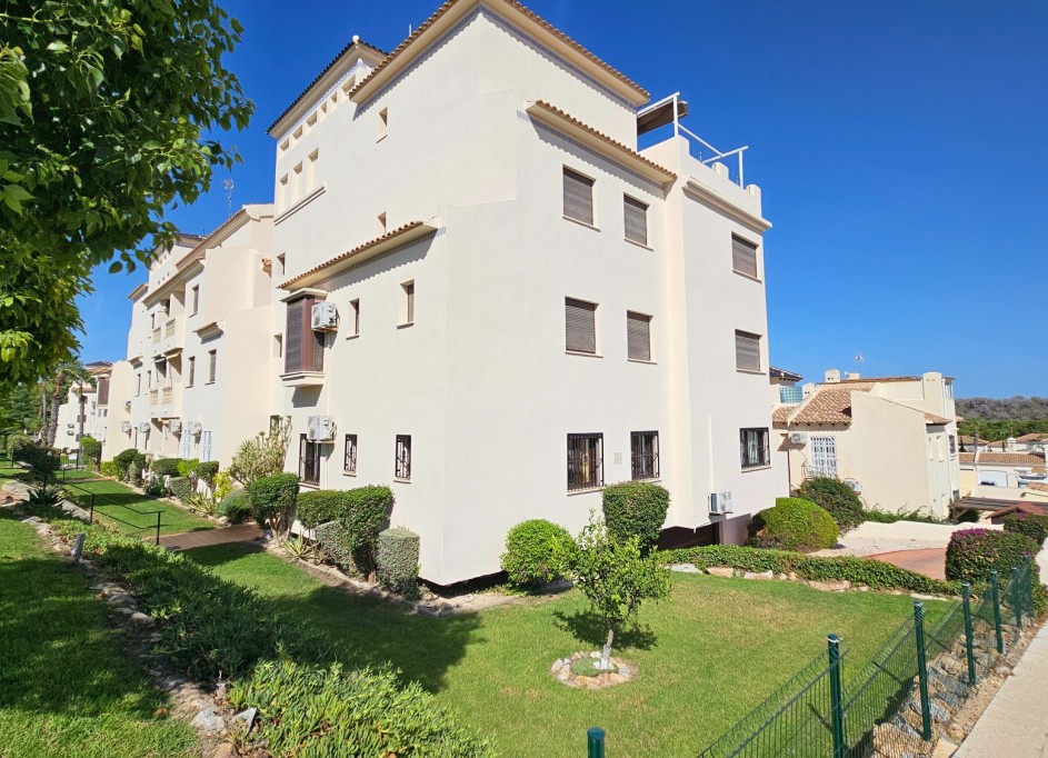 Sprzedaż - Apartament mieszkanie -
Las Ramblas Golf