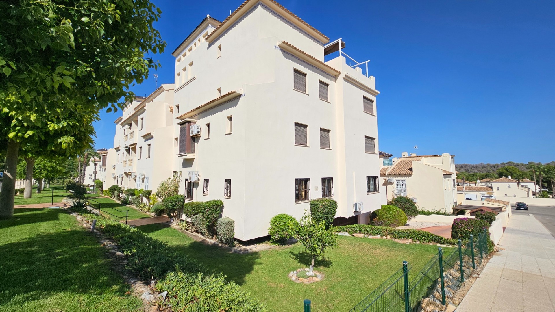 Sprzedaż - Apartament mieszkanie -
Las Ramblas Golf