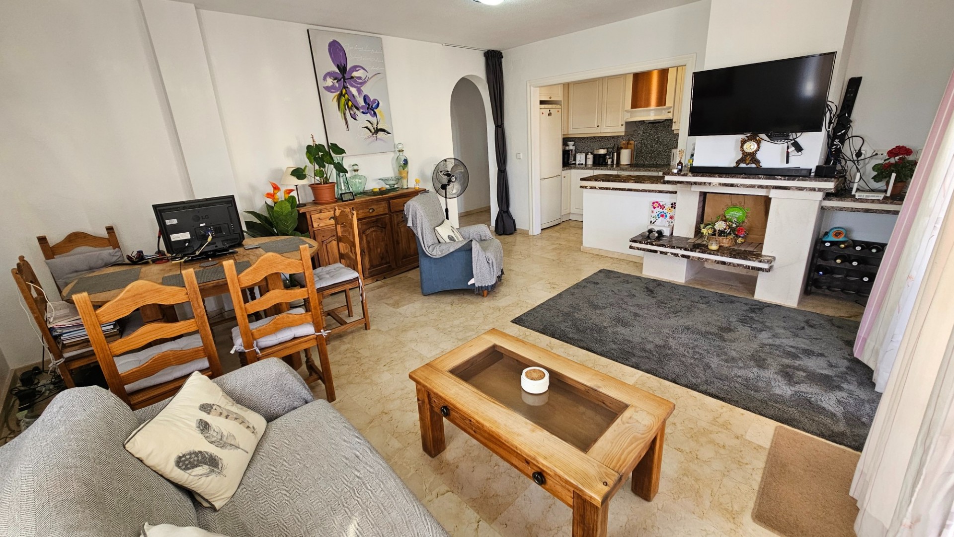 Sprzedaż - Apartament mieszkanie -
Las Ramblas Golf