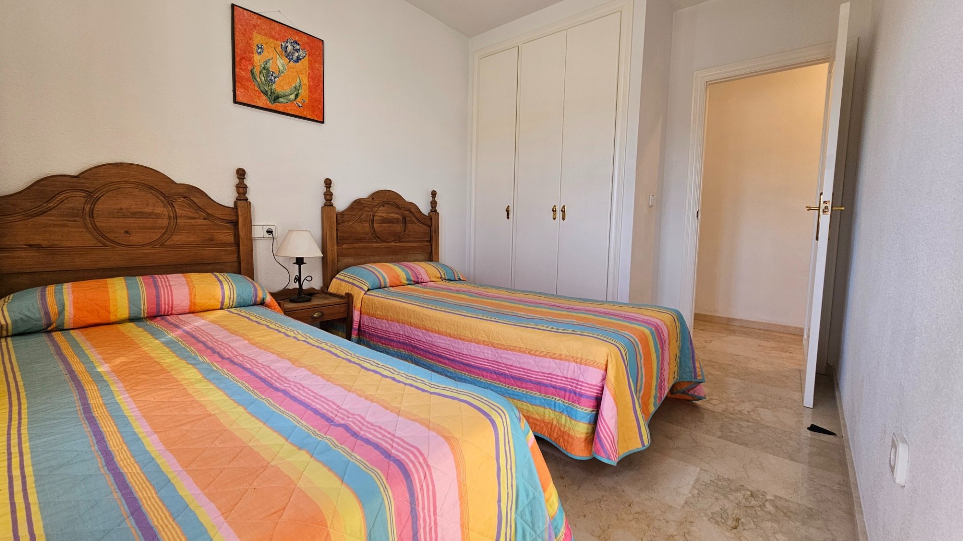 Sprzedaż - Apartament mieszkanie -
Las Ramblas Golf