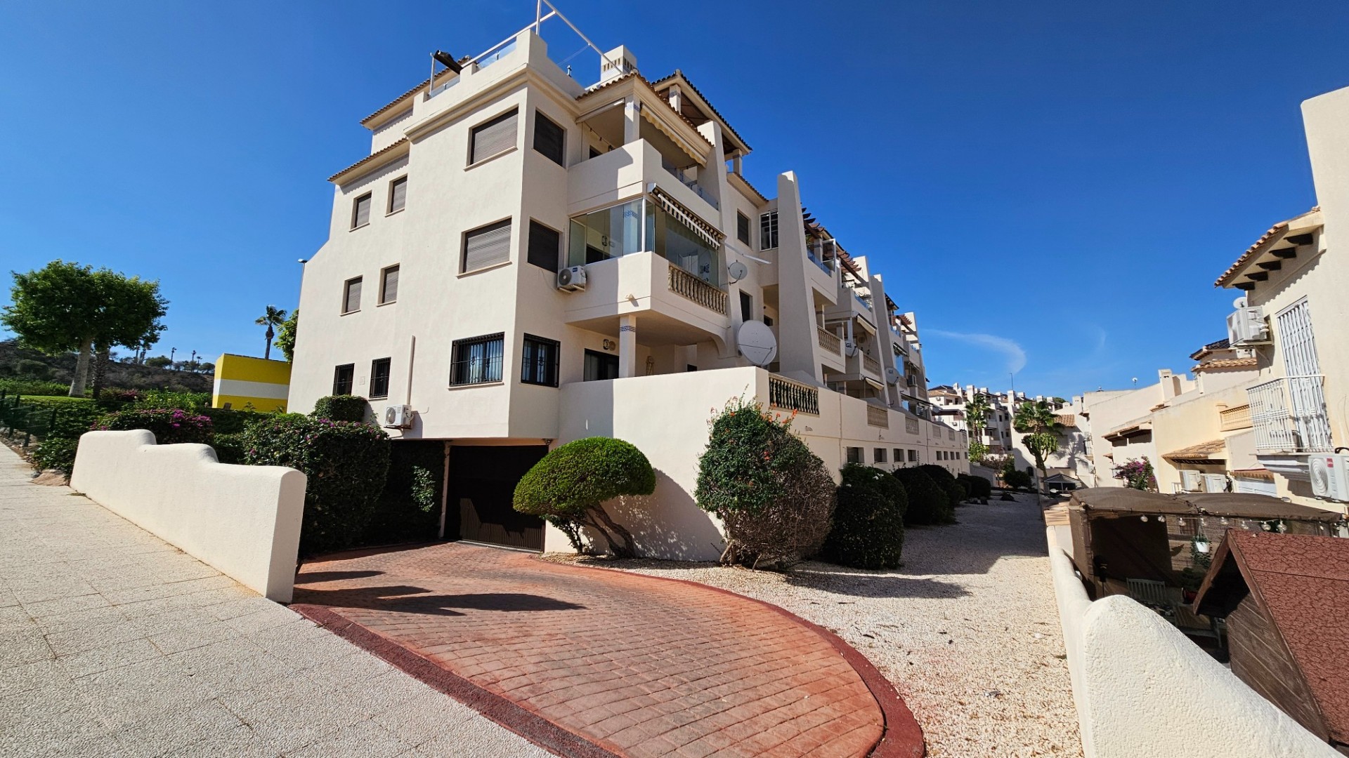 Sprzedaż - Apartament mieszkanie -
Las Ramblas Golf