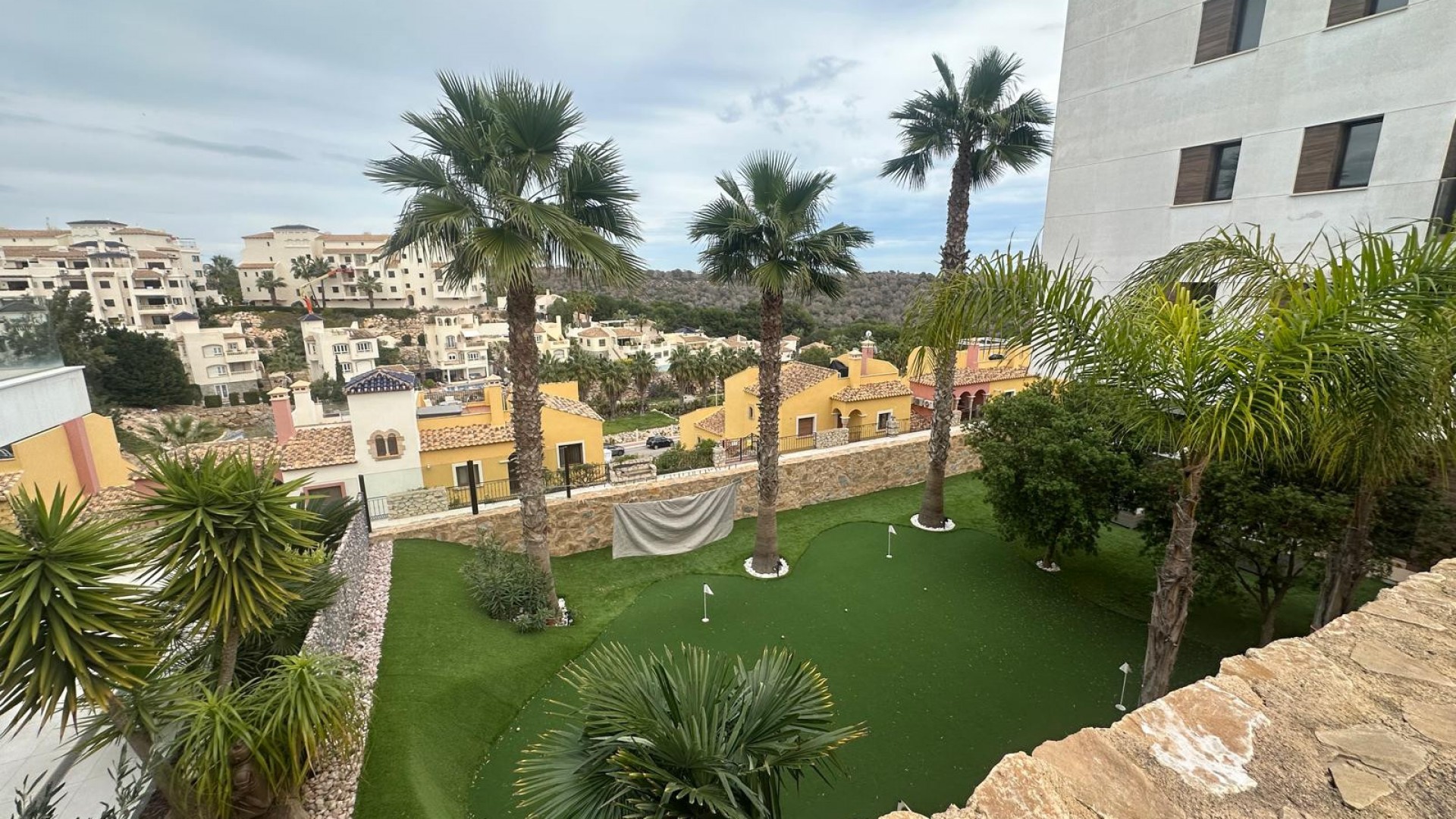 Sprzedaż - Apartament mieszkanie -
Las Ramblas - Las Ramblas Golf