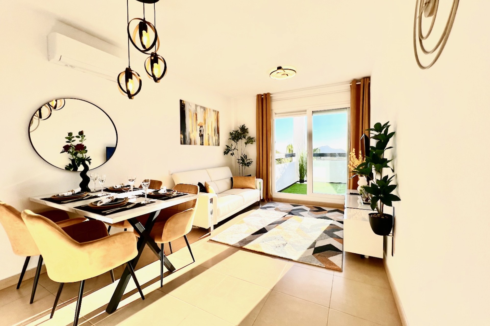 Sprzedaż - Apartament / Mieszkanie -
Las Terrazas de la Torre Golf Resort - Inland