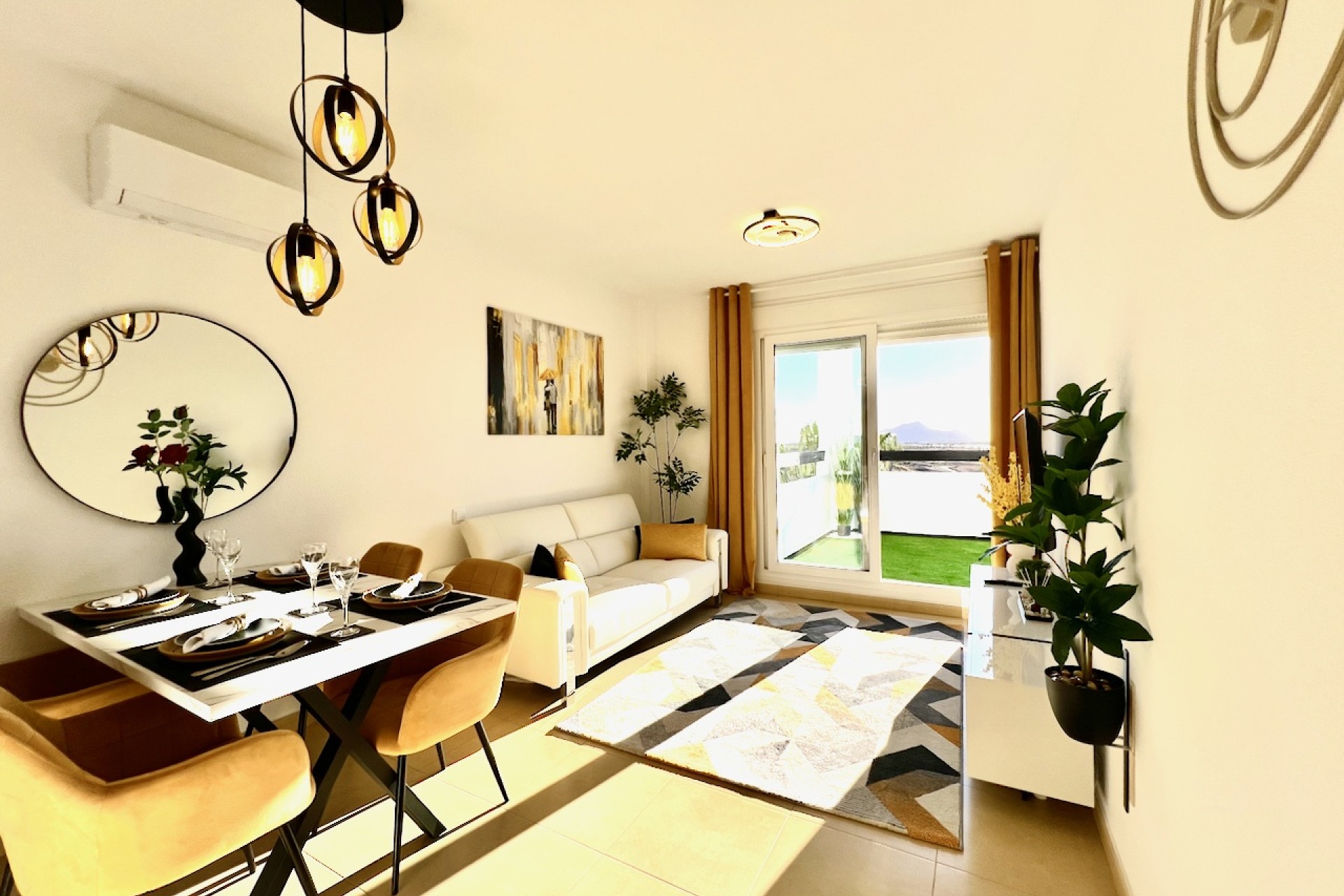 Sprzedaż - Apartament / Mieszkanie -
Las Terrazas de la Torre Golf Resort - Inland
