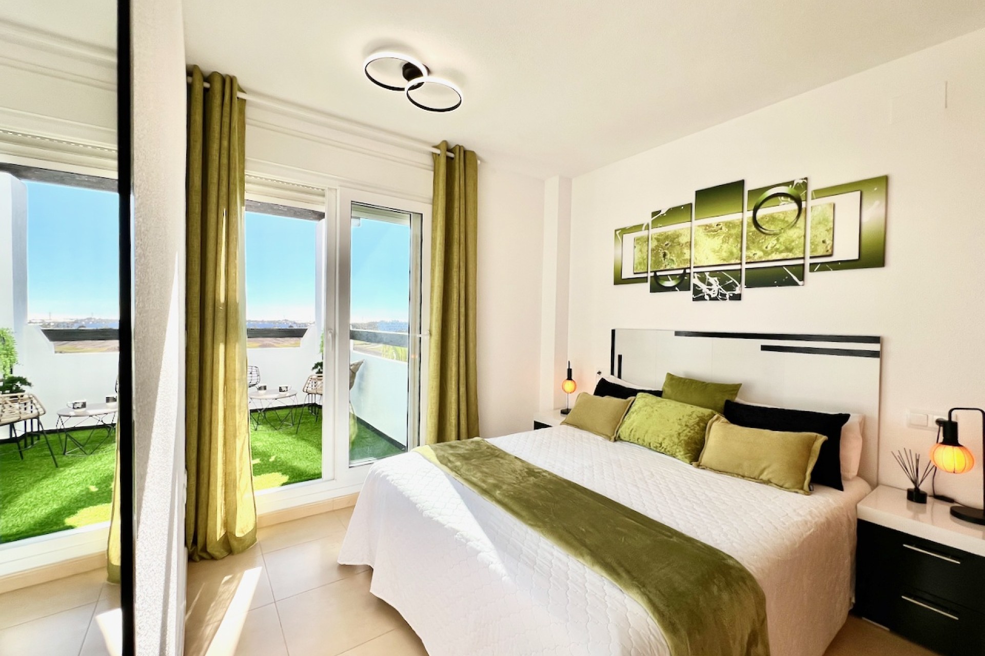 Sprzedaż - Apartament / Mieszkanie -
Las Terrazas de la Torre Golf Resort - Inland