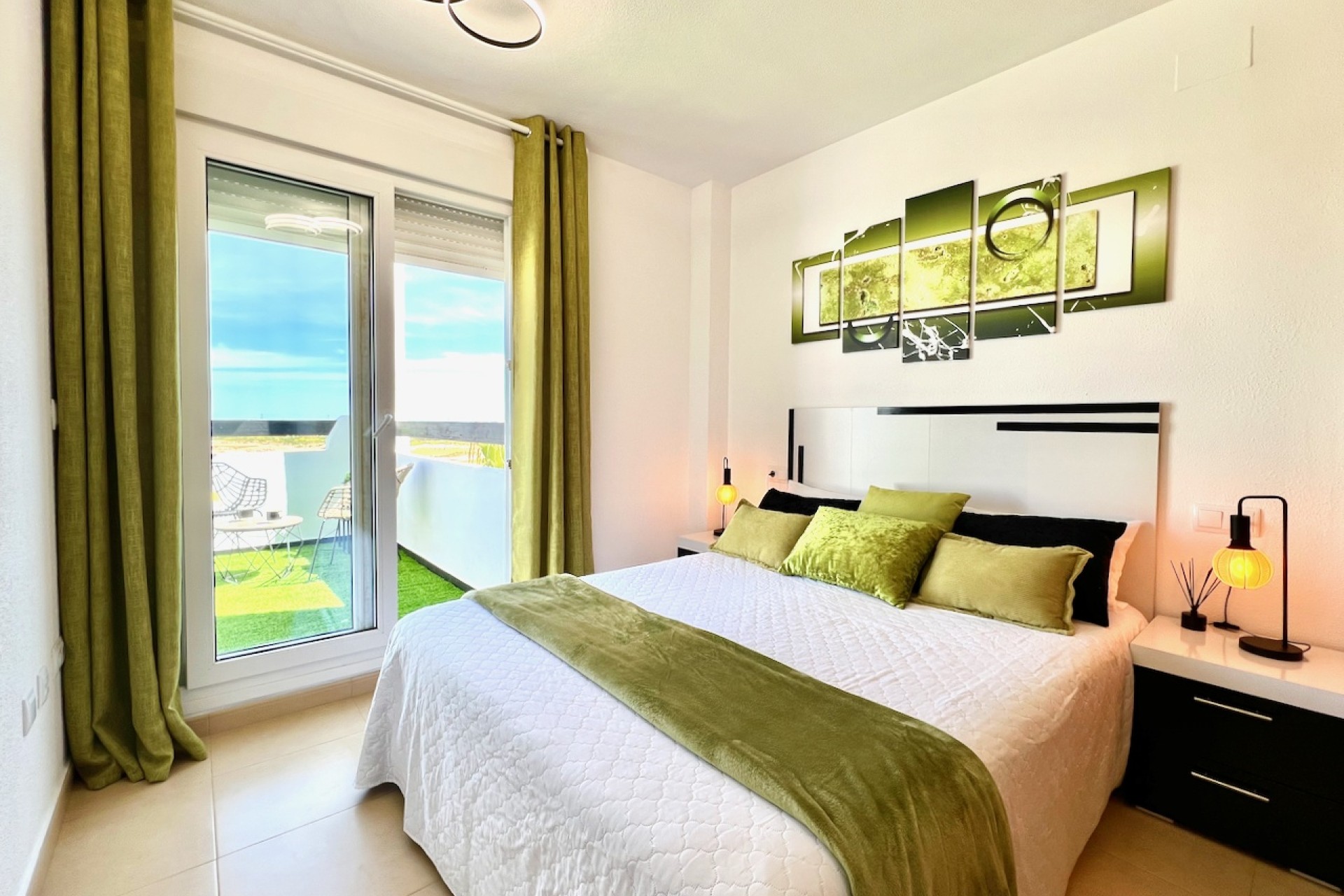 Sprzedaż - Apartament / Mieszkanie -
Las Terrazas de la Torre Golf Resort - Inland