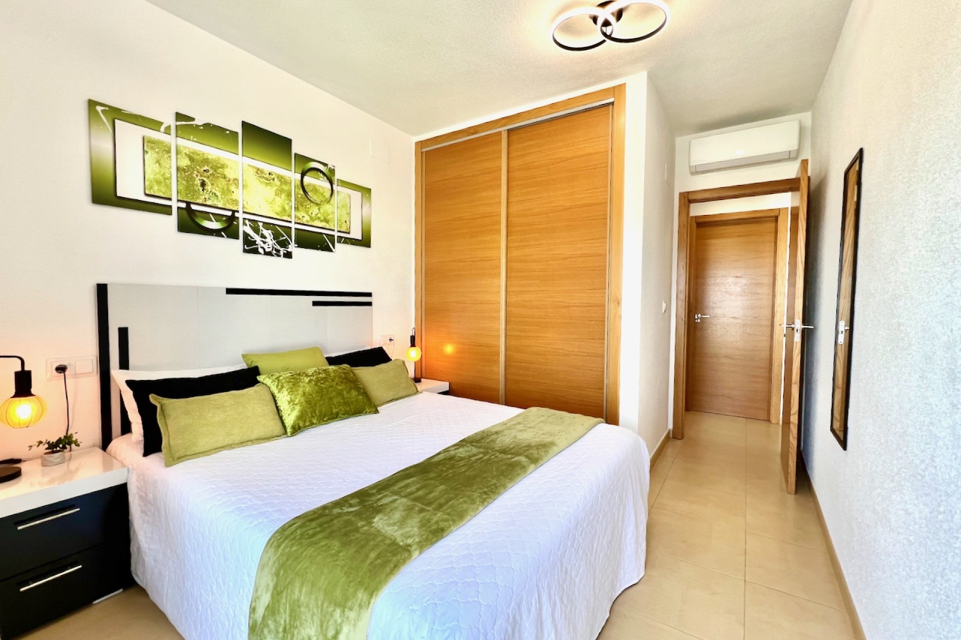Sprzedaż - Apartament / Mieszkanie -
Las Terrazas de la Torre Golf Resort - Inland