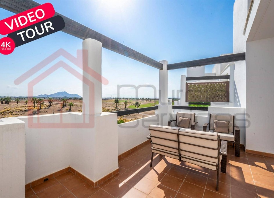 Sprzedaż - Apartament mieszkanie -
Las Terrazas De La Torre