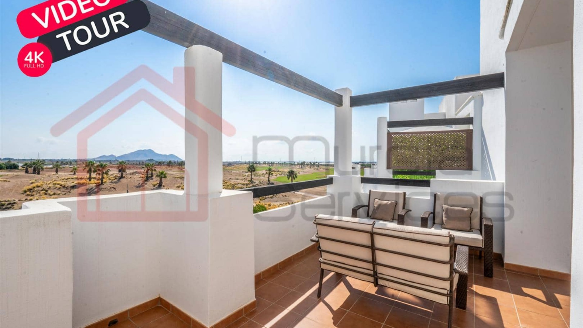 Sprzedaż - Apartament mieszkanie -
Las Terrazas De La Torre