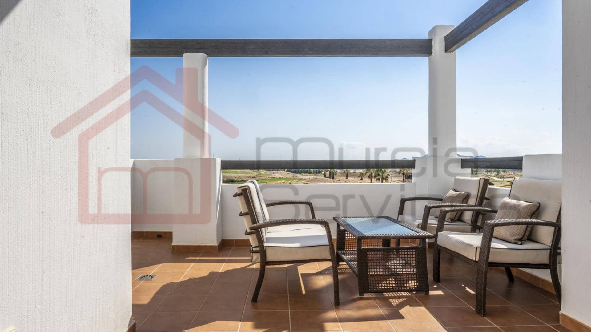 Sprzedaż - Apartament mieszkanie -
Las Terrazas De La Torre