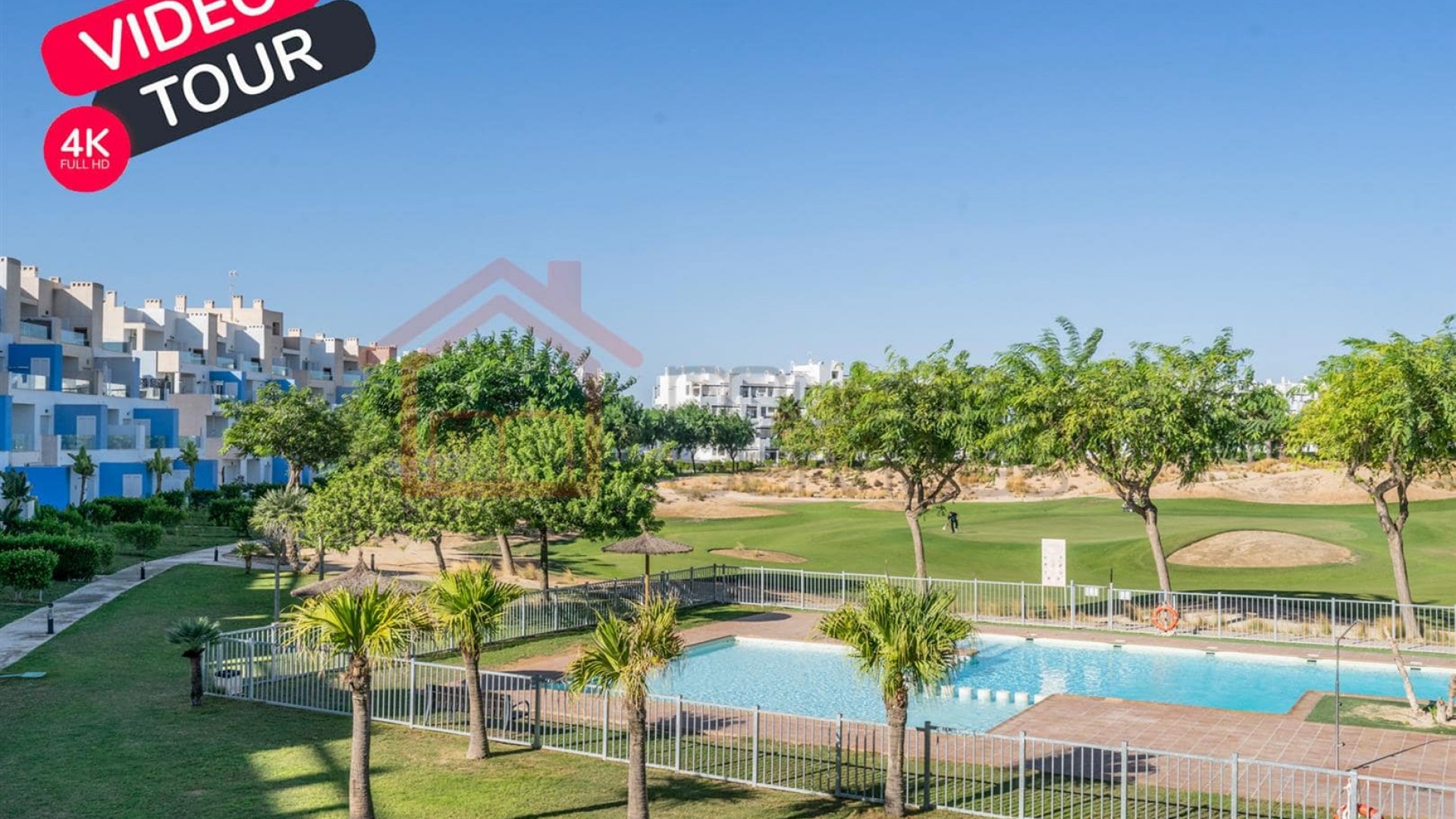 Sprzedaż - Apartament mieszkanie -
Las Terrazas De La Torre