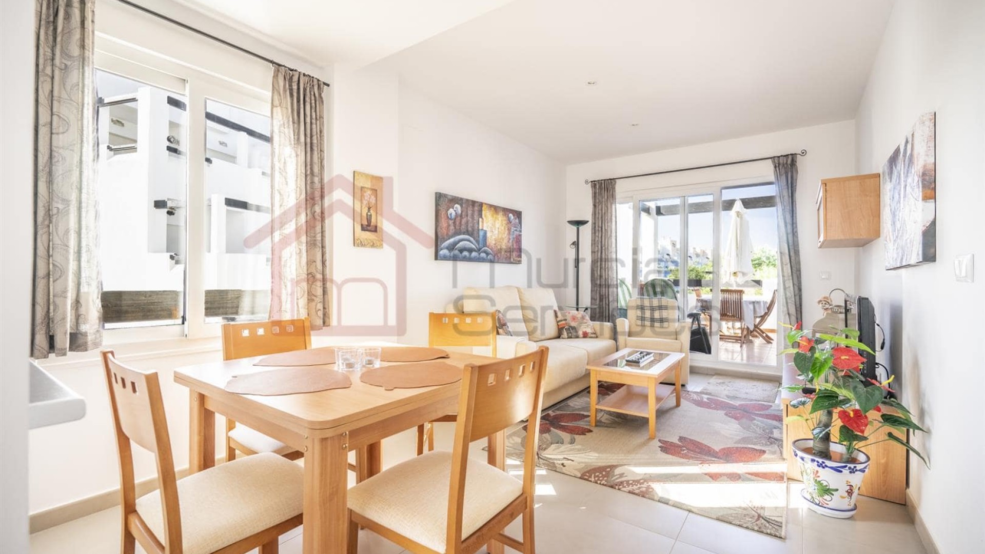 Sprzedaż - Apartament mieszkanie -
Las Terrazas De La Torre