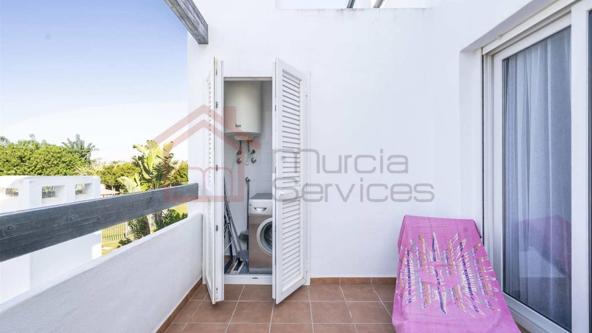 Sprzedaż - Apartament mieszkanie -
Las Terrazas De La Torre