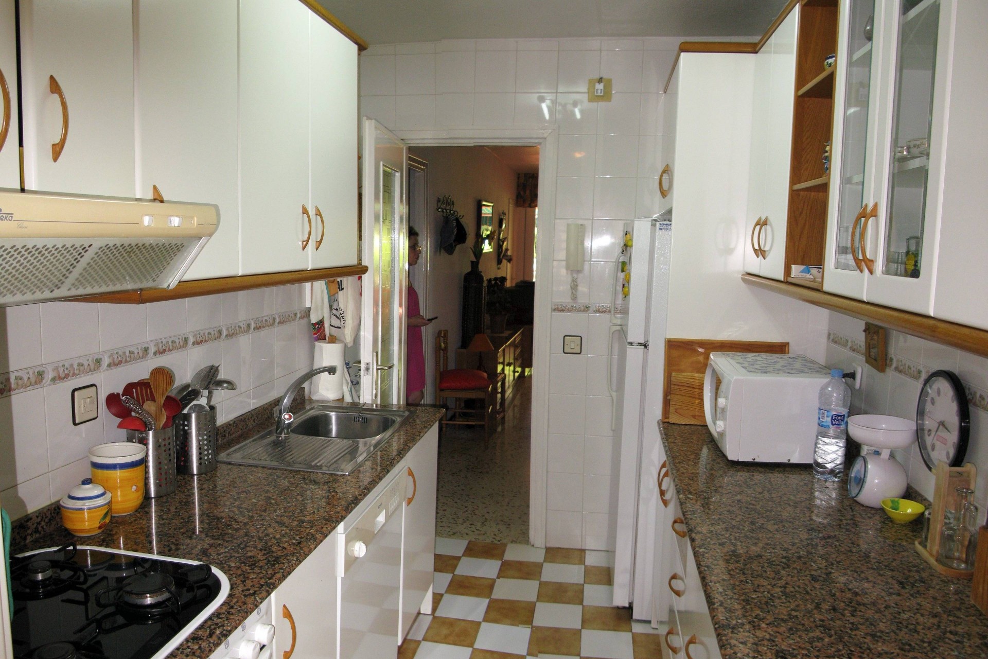 Sprzedaż - Apartament / Mieszkanie -
Lo Pagan - 1Âª Linea De Playa