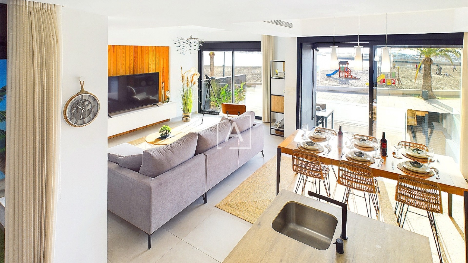 Sprzedaż - Apartament mieszkanie -
Lo Pagan