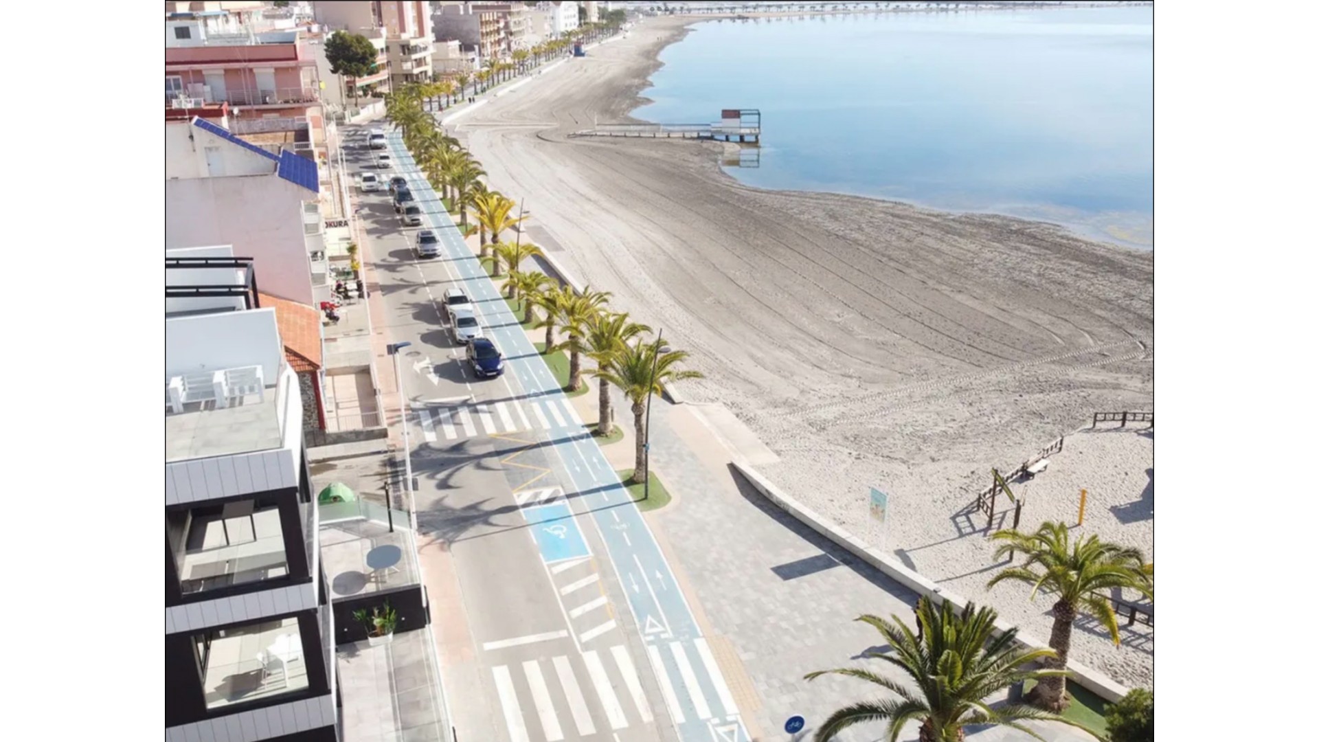 Sprzedaż - Apartament mieszkanie -
Lo Pagan