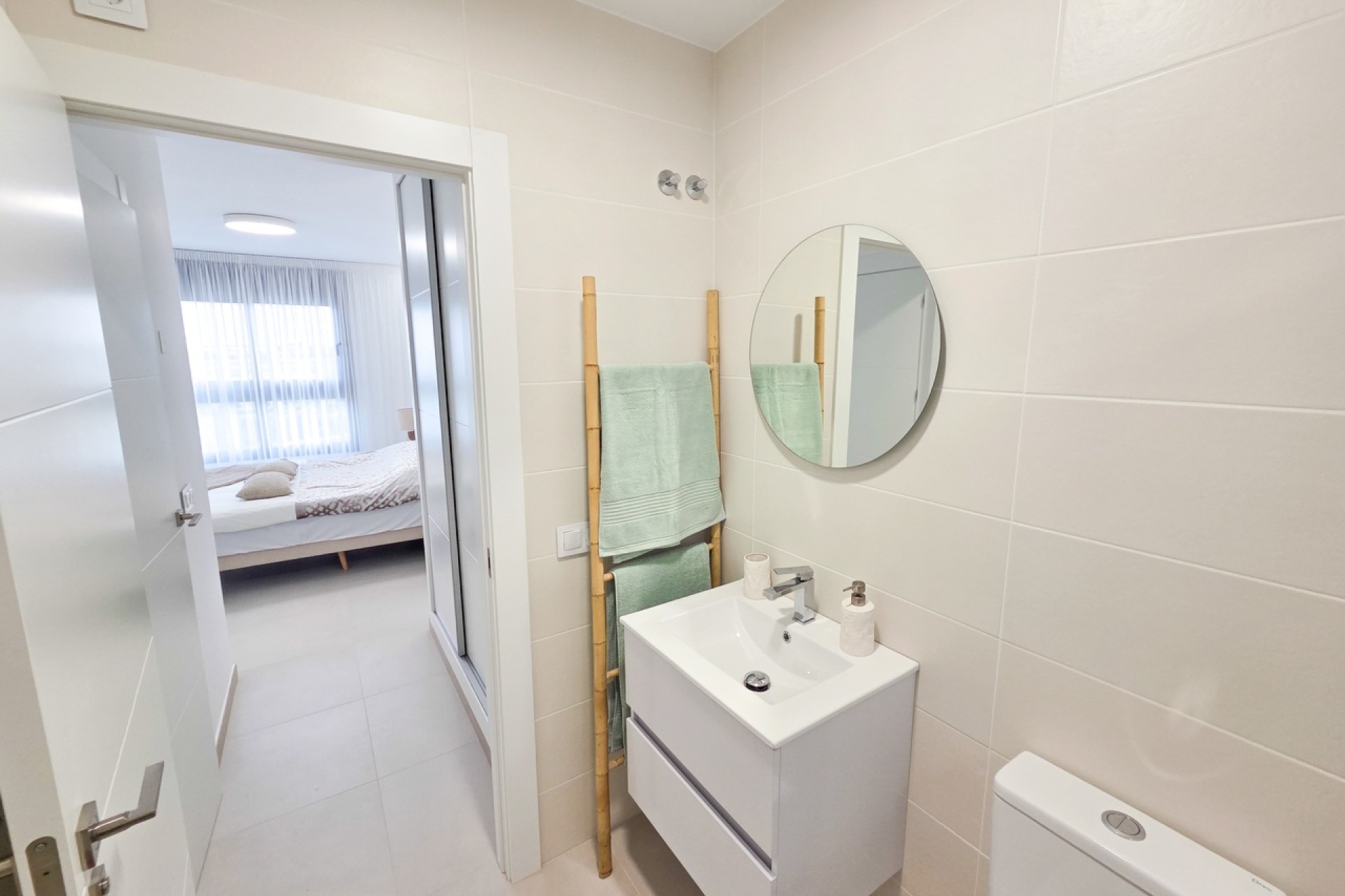 Sprzedaż - Apartament / Mieszkanie -
Lo Romero Golf - Inland