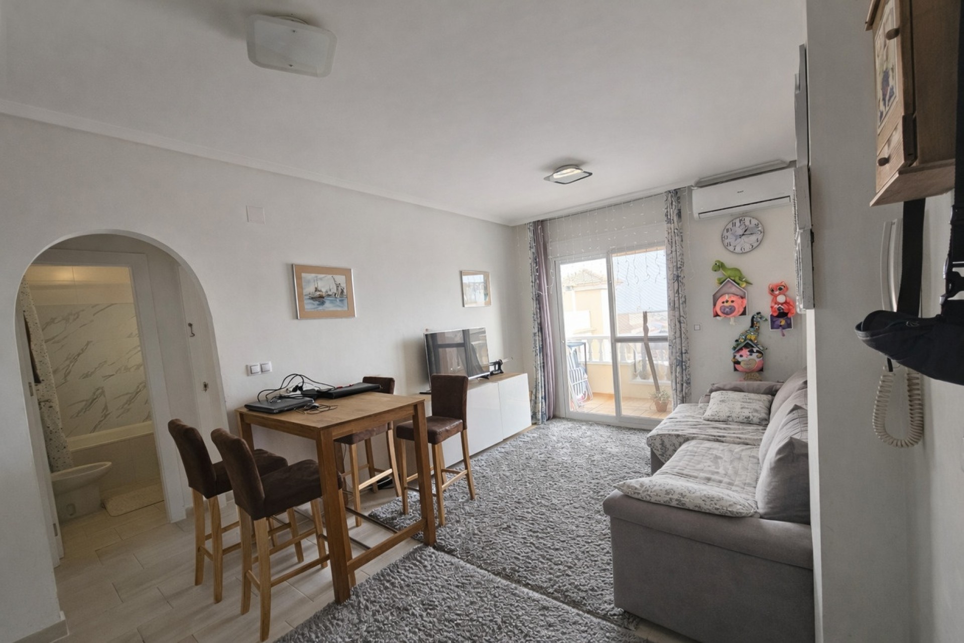 Sprzedaż - Apartament / Mieszkanie -
Lomas de Caboroig - Costa Blanca