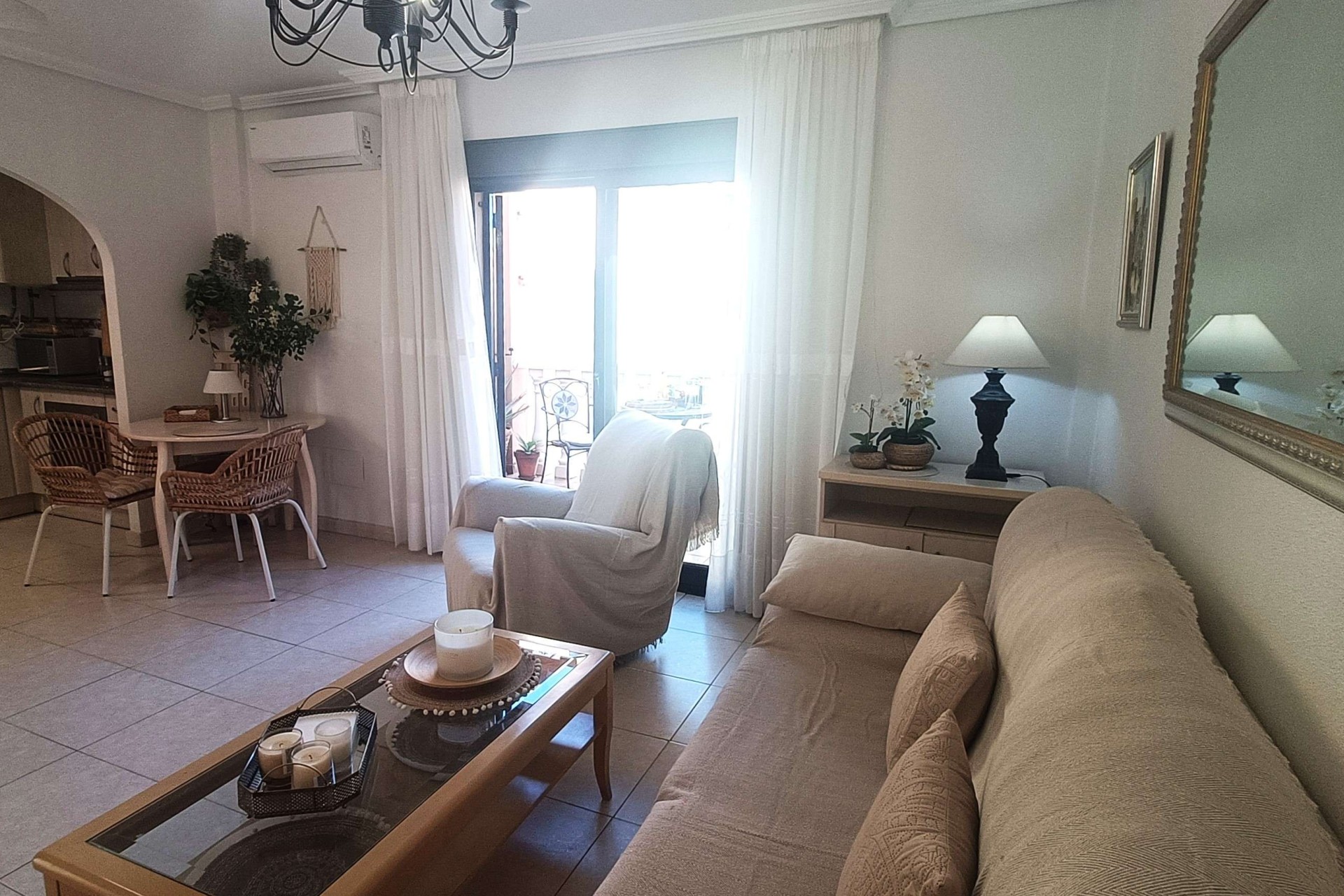Sprzedaż - Apartament mieszkanie -
Los AlcÃ¡zares - Playa 3