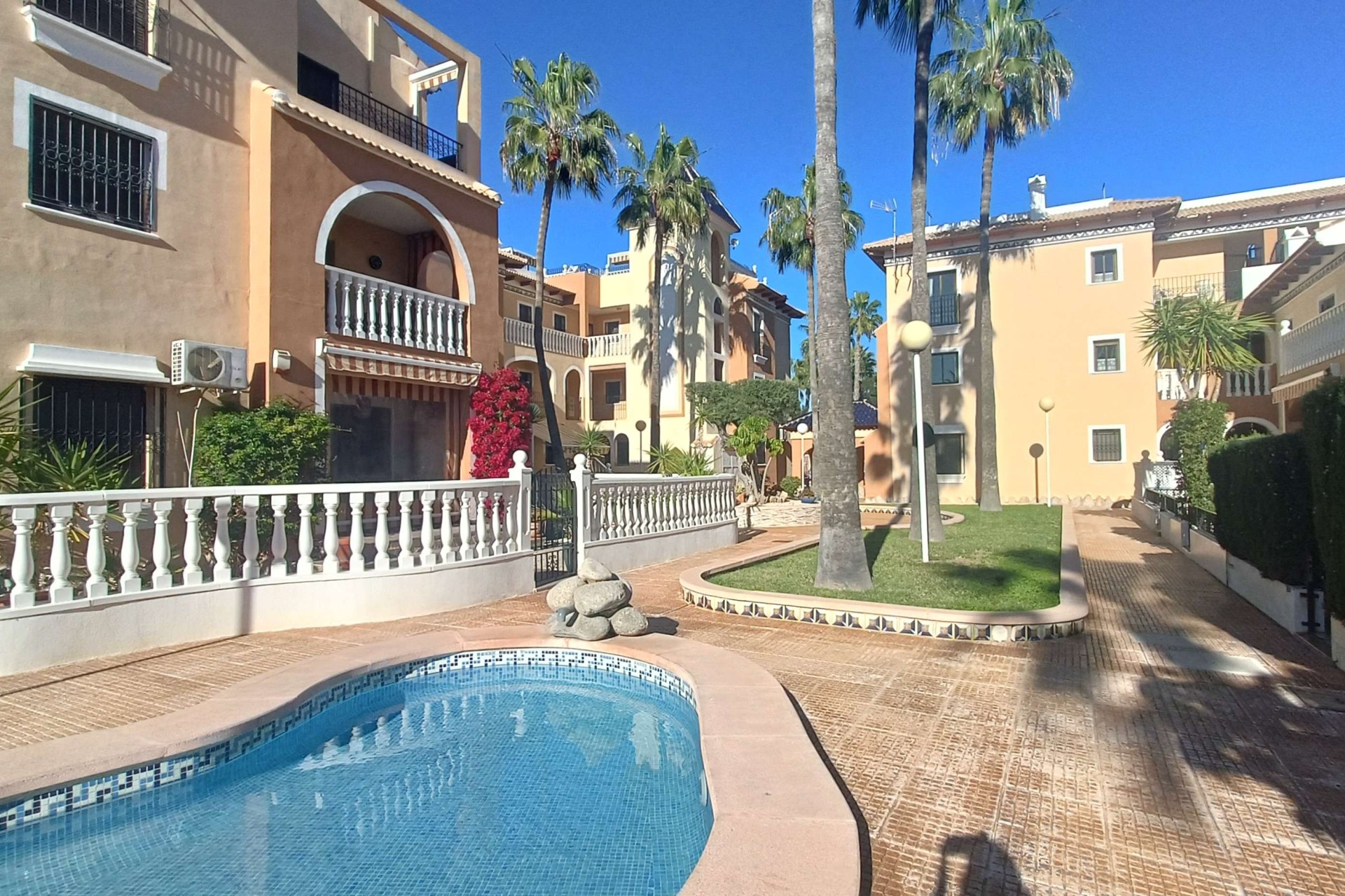 Sprzedaż - Apartament mieszkanie -
Los AlcÃ¡zares - Playa 3