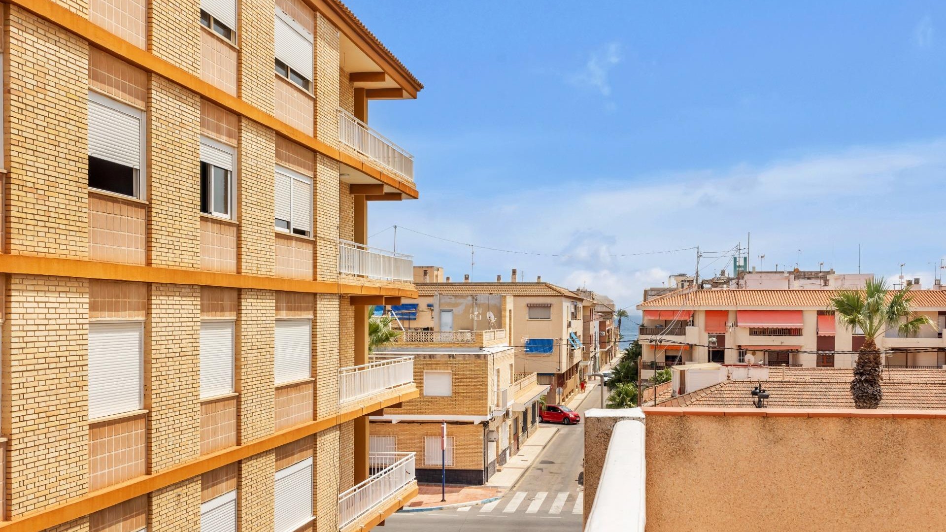 Sprzedaż - Apartament mieszkanie -
Los Alcazares - Centro