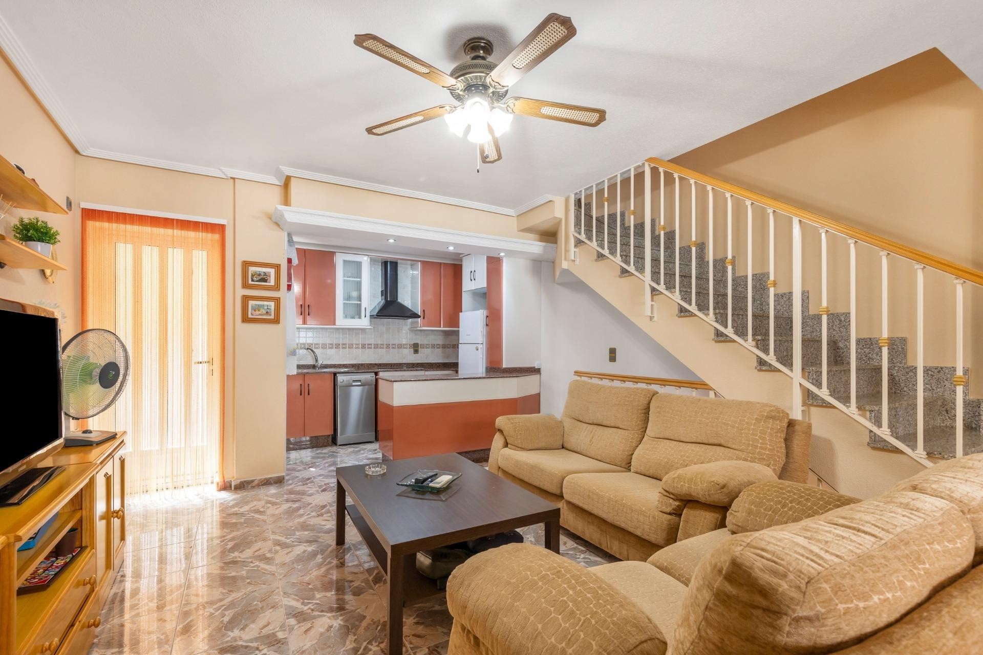 Sprzedaż - Apartament / Mieszkanie -
Los Alcázares - Centro