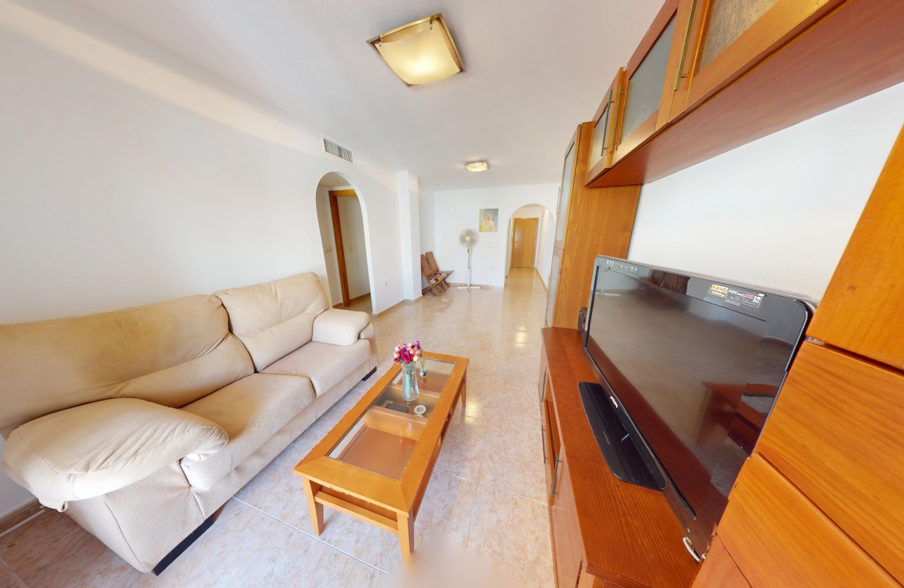 Sprzedaż - Apartament / Mieszkanie -
Los Alcázares - Los Alcazares