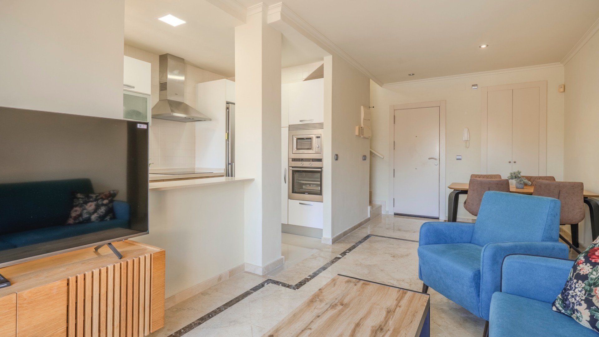 Sprzedaż - Apartament mieszkanie -
Los Alcazares - Los Montesinos