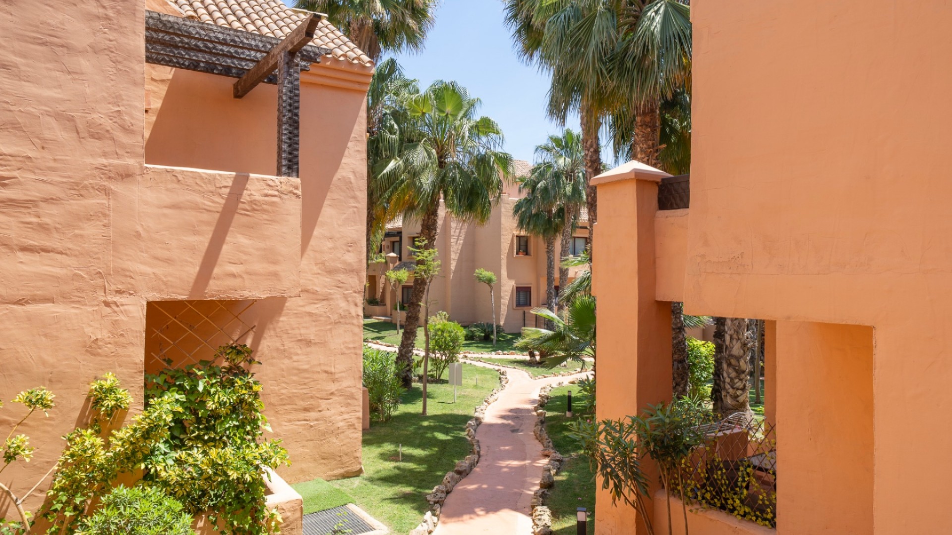 Sprzedaż - Apartament mieszkanie -
Los Alcazares - Los Montesinos