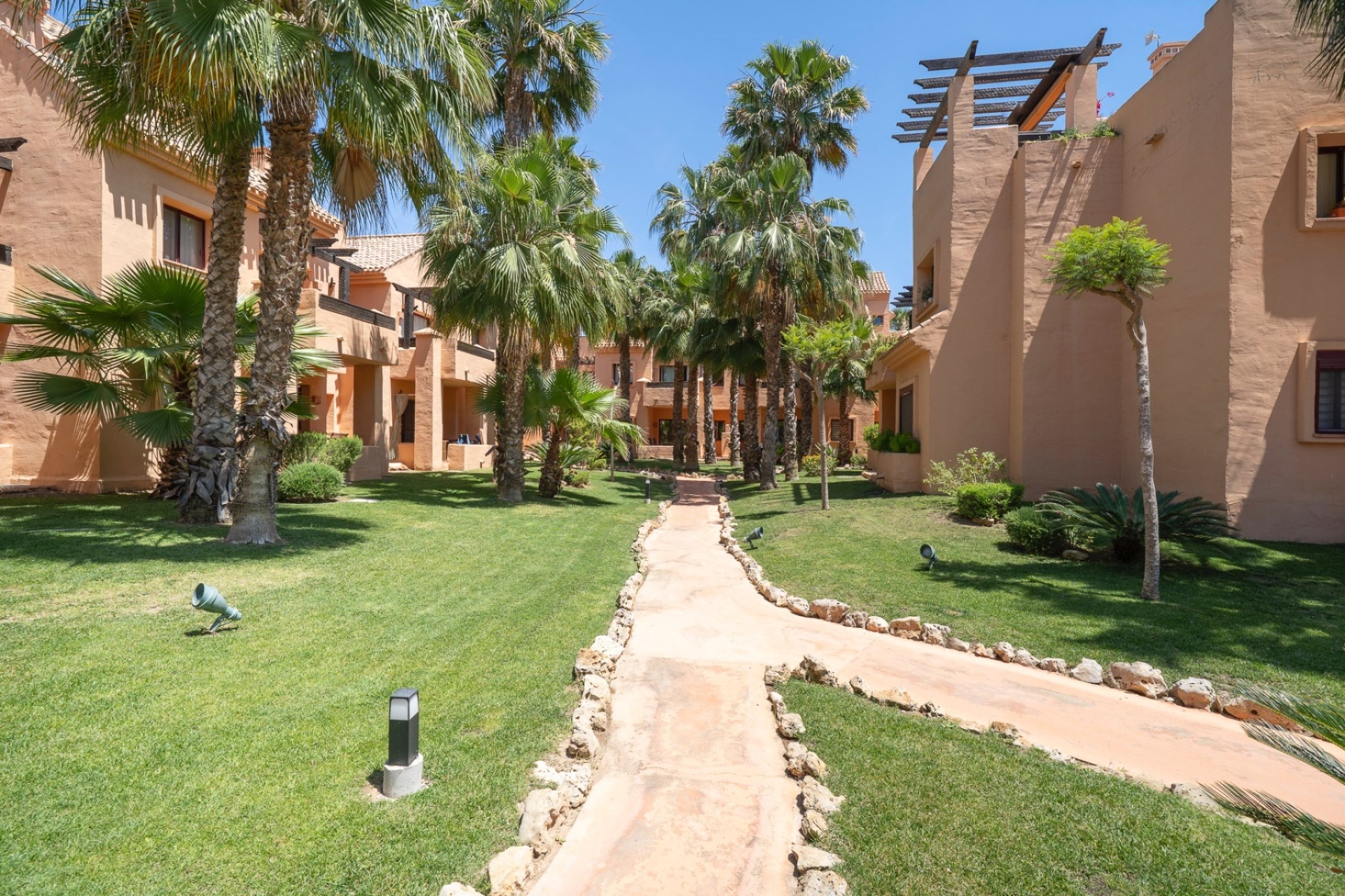 Sprzedaż - Apartament / Mieszkanie -
Los Alcazares - Los Montesinos