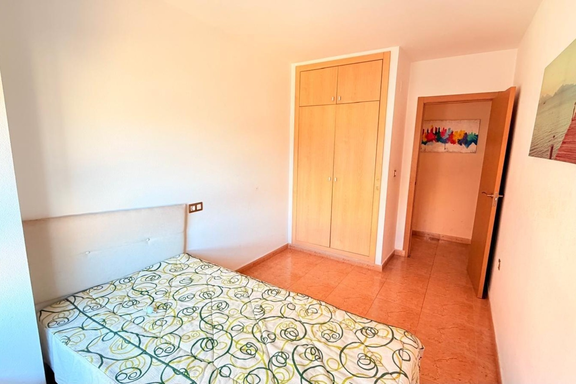 Sprzedaż - Apartament / Mieszkanie -
Los Alcazares - Los Narejos-punta Calera