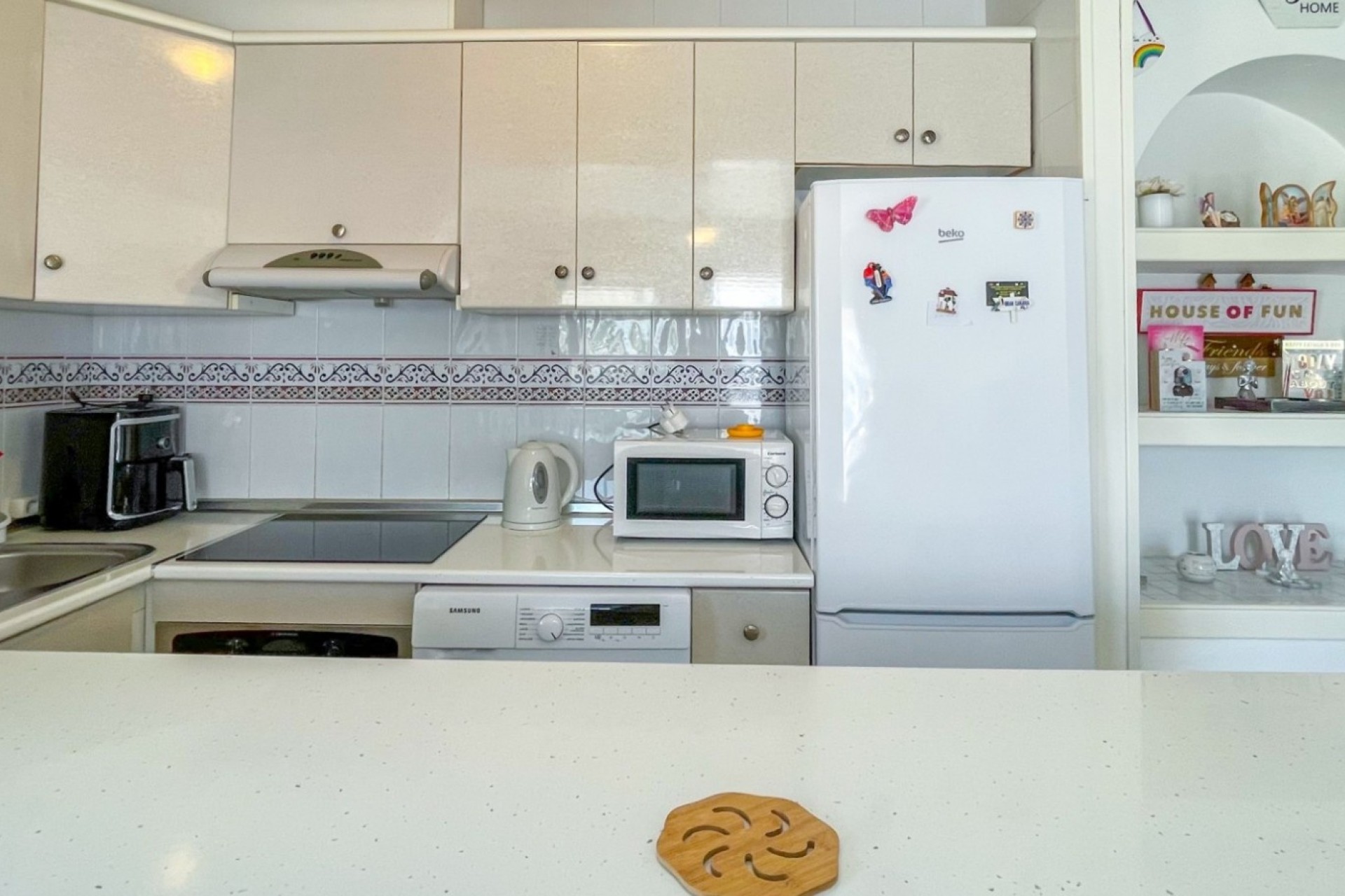 Sprzedaż - Apartament / Mieszkanie -
Los Alcázares - Los Narejos