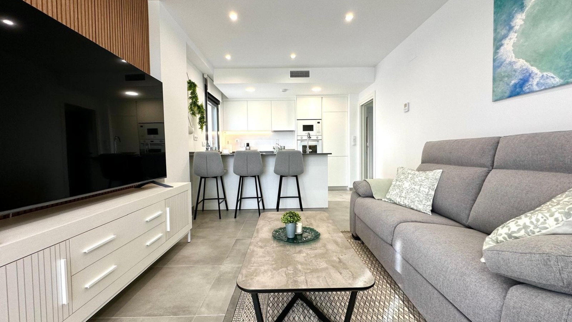 Sprzedaż - Apartament mieszkanie -
Los Alcazares - Santa Rosalia Lake and Life Resort