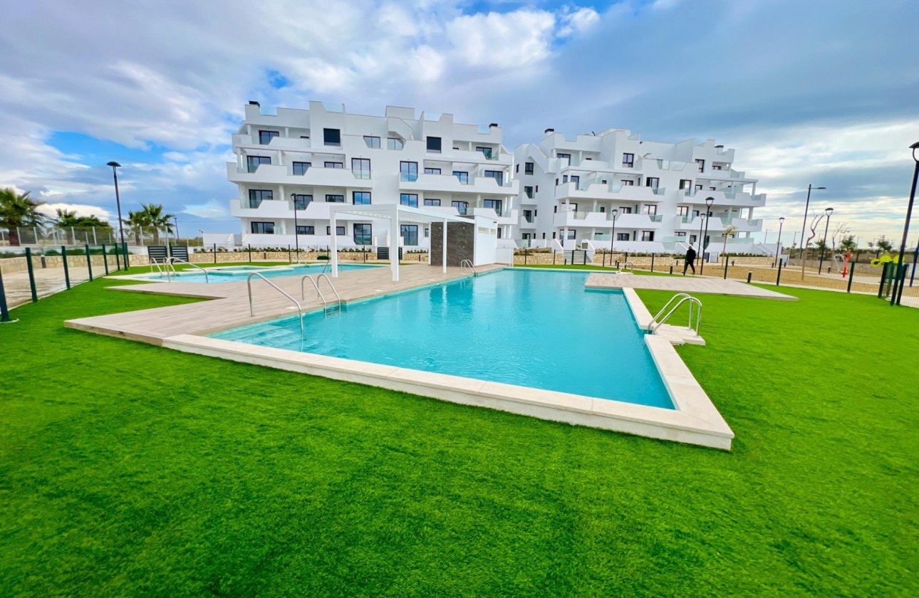 Sprzedaż - Apartament / Mieszkanie -
Los Alcazares - Santa Rosalía