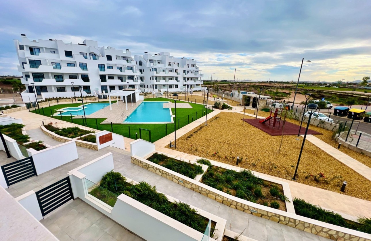 Sprzedaż - Apartament / Mieszkanie -
Los Alcazares - Santa Rosalía